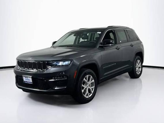 JEEP GRAND CHEROKEE 2022 1C4RJHBG2N8610164 image